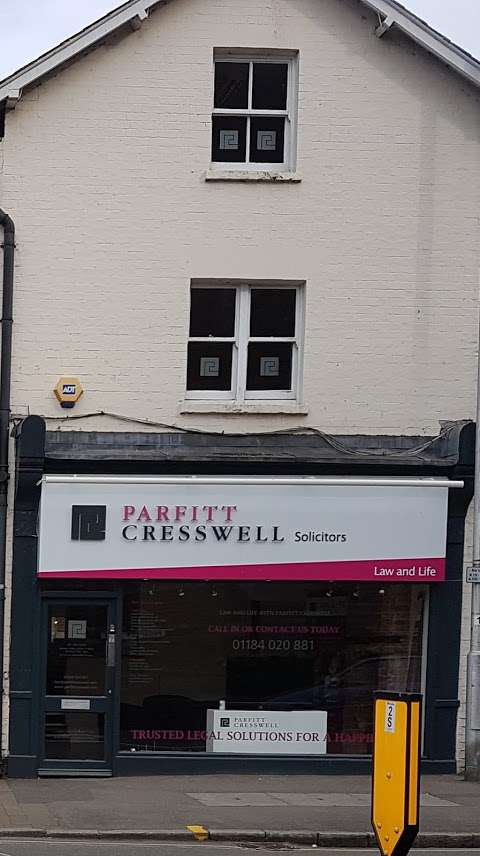 Parfitt Cresswell Solicitors Caversham
